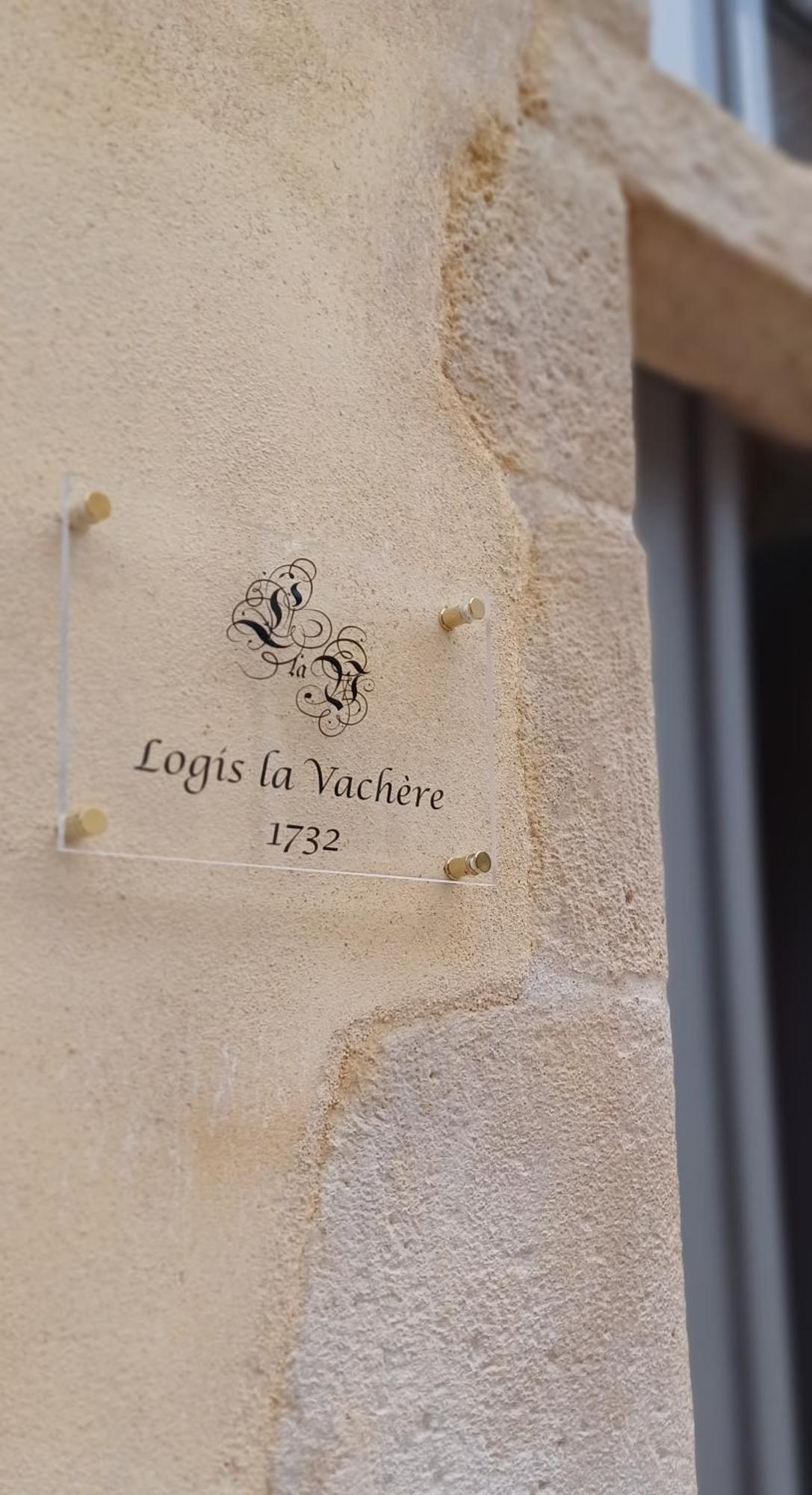 Logis La Vachere *