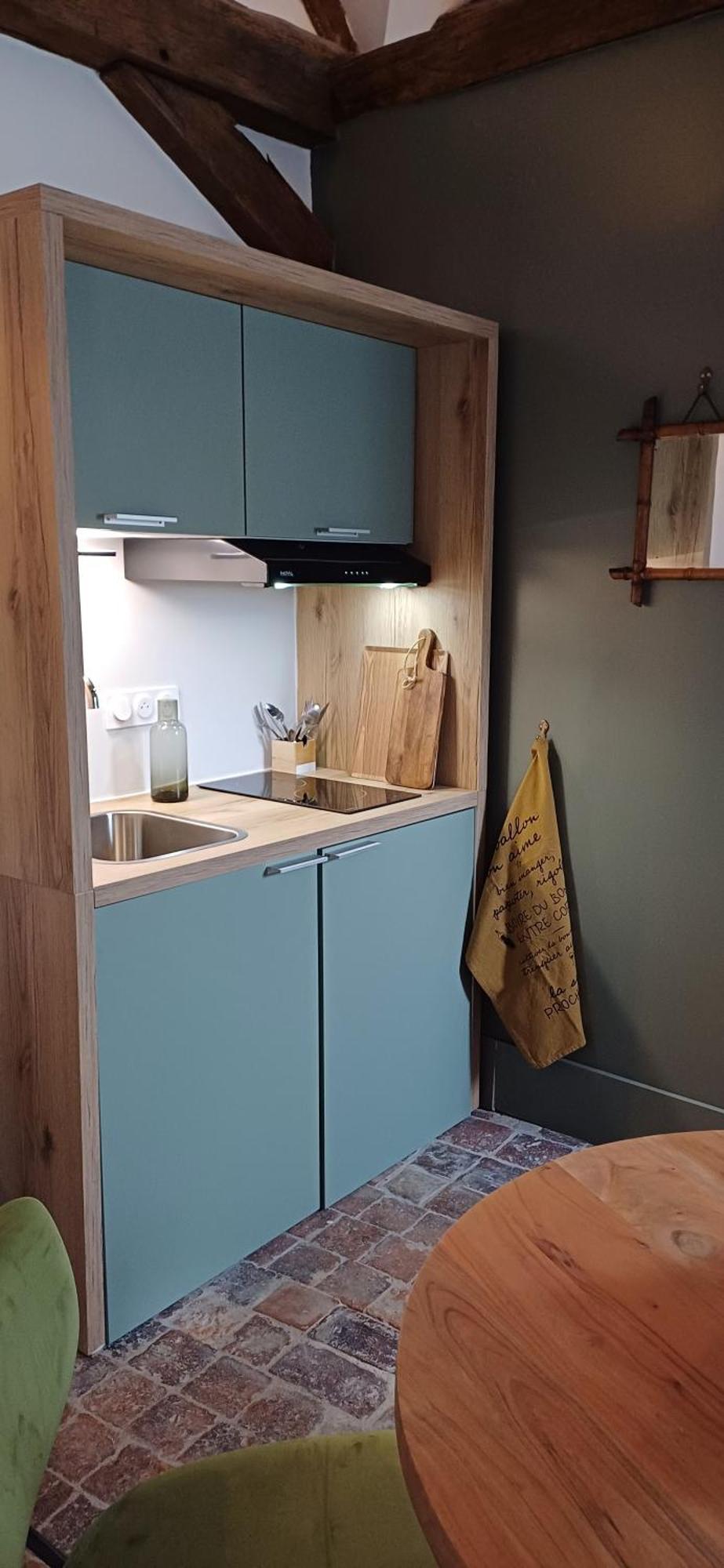 Logis La Vachere Apartment *