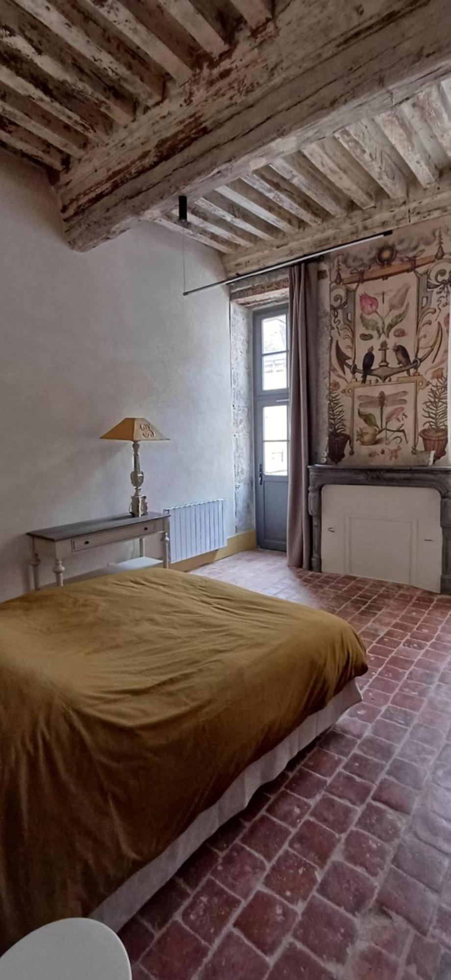 Apartment Logis La Vachere