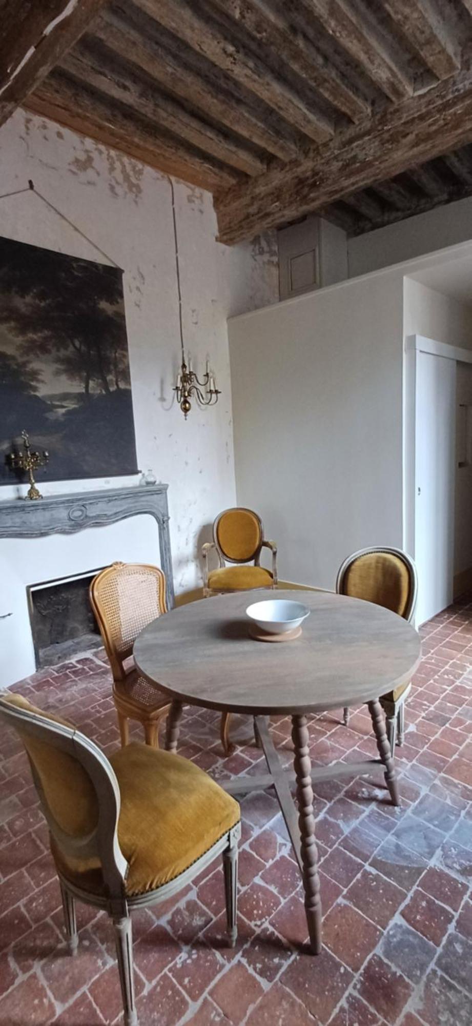 Logis La Vachere Apartment