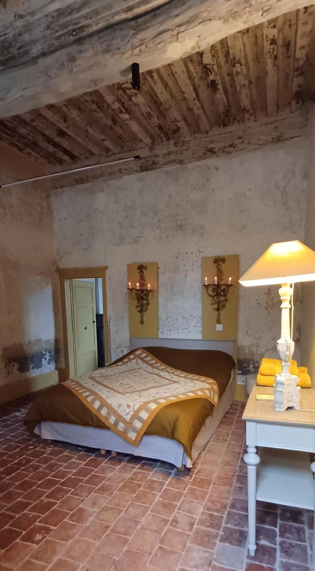 Logis La Vachere Apartment